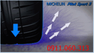 lop-micheline-pilot-sport 3 Lốp Michelin Pilot Sport 3