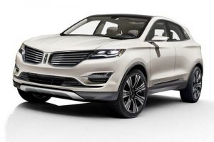 Ắc quy xe Lincoln